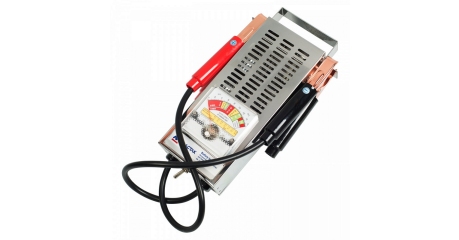 Нагрузочная вилка (тестер) МАСТАК 122-00001 для аккумуляторов