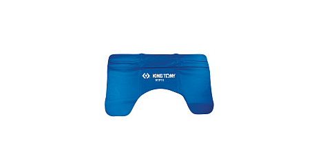 Накидка защитная на крыло 1050х650 мм, магнитное крепление KING TONY 9TP11