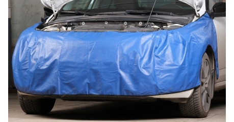 Накидка защитная Крыло-Бампер-Крыло (легковая) NORDBERG NN2