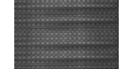 Накладка на столешницу инструментальной тележки Тhorvik TTC64R, резино-полимерная, универсальная, 675х455х3 мм