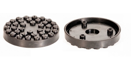 Накладка резиновая для подъемников Ravaglioli 1009