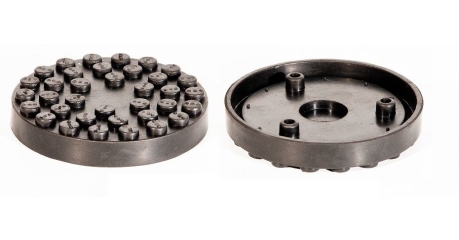 Накладка резиновая для подъемников Ravaglioli 1009