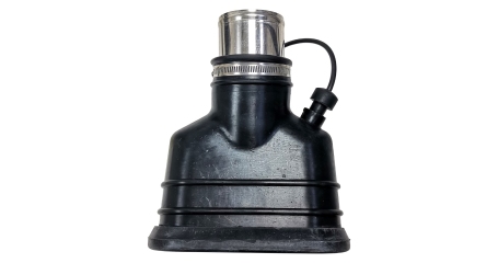 Наконечник TG-N076B для соединения шлангов и другого оборудования, 76 мм