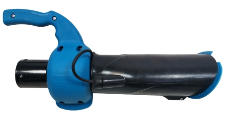 Наконечник TG-N076S для подсоединения шлангов линий отвода газов к выхлопным трубам, 76 мм