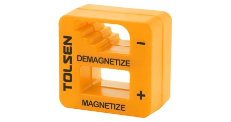 Намагничиватель-размагничиватель для наконечников отверток TOLSEN TT20032