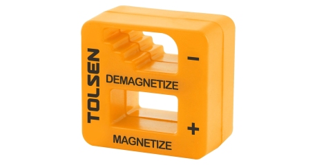 Намагничиватель-размагничиватель для наконечников отверток TOLSEN TT20032