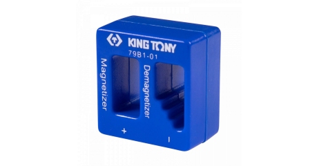Намагничиватель-размагничиватель KING TONY 79B1-01 для наконечников отверток