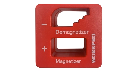 Намагничиватель-размагничиватель WORKPRO WP221064