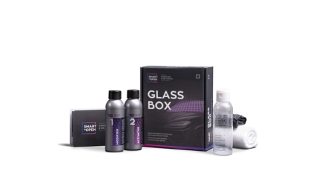 Нанопокрытие антидождь SmartOpen GLASS BOX