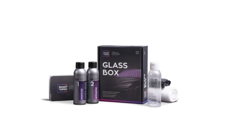 Нанопокрытие антидождь SmartOpen GLASS BOX