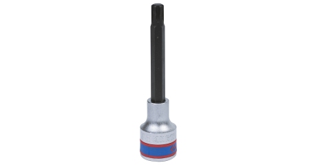 Насадка (бита) торцевая 1/2" RIBE, M08, L = 100 мм KING TONY 404908