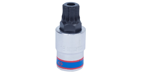 Насадка (бита) торцевая 1/2