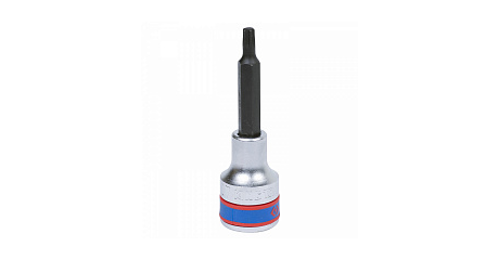 Насадка (бита) торцевая 1/2", TORX, T27, L = 80 мм KING TONY 403327