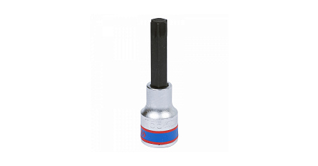 Насадка (бита) торцевая 1/2" TORX, T55, L = 80 мм KING TONY 403355