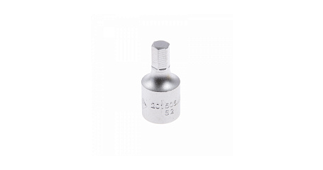 Насадка (бита) торцевая 1/4