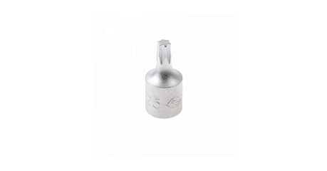 Насадка (бита) торцевая 1/4", TORX, T25, L = 25 мм KING TONY 201325X