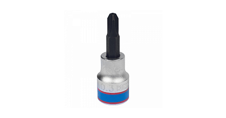 Насадка (бита) торцевая 3/8";, Phillips, PH3, L = 50 мм KING TONY 302103