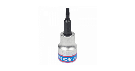 Насадка (бита) торцевая 3/8", TORX, T15, L = 50 мм KING TONY 302315