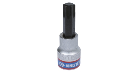 Насадка (бита) торцевая 3/8", TORX, T50, L = 50 мм KING TONY 302350