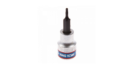Насадка (бита) торцевая 3/8", TORX, T8, L = 50 мм KING TONY 302308