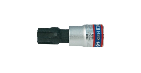 Насадка (бита) торцевая KING TONY 302D45, 3/8", Torx plus, IPR45, L = 50 мм