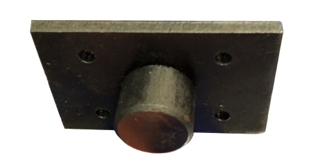 Насадка для подъемника металлическая прямоугольная NORDBERG 000002012