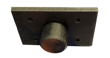 Насадка для подъемника металлическая прямоугольная NORDBERG 000002012