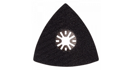 Насадка для реноватора подошва дельтавидная MIGHTY SEVEN QK-131K5, 80 мм