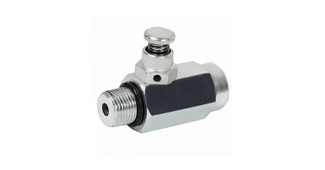 Насадка для шприца, с клапаном МАСТАК 134-00002