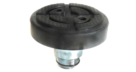 Насадка резиновая на лапы для подъемника 4 шт N4123A-5T NORDBERG ЦБ-00002189