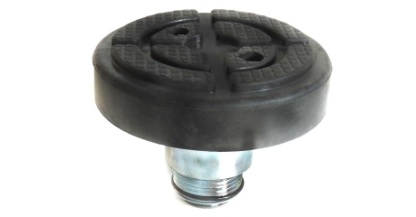 Насадка резиновая на лапы для подъемника 4 шт N4123A-5T NORDBERG ЦБ-00002189