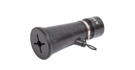 Насадка резиновая круглая на шланг D=100 мм NORDBERG AN100R