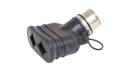 Насадка резиновая овальная на шланг D=100 мм NORDBERG AN100D