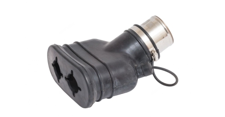 Насадка резиновая овальная на шланг D=100 мм NORDBERG AN100D