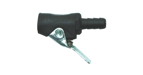 Насадка с зажимом для подкачивающего пистолета ASTUROMEC Walcom 50121