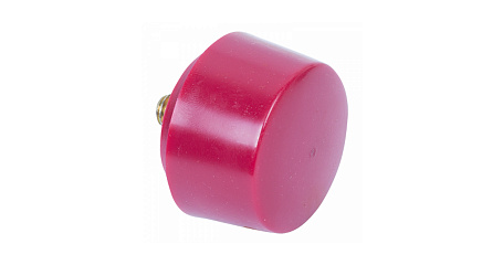 Насадка сменная для молотка серии 7842, полиуретан, 28 мм, мягкая KING TONY 91528S