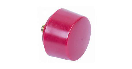 Насадка сменная для молотка серии 7842, полиуретан, 28 мм, мягкая KING TONY 91528S