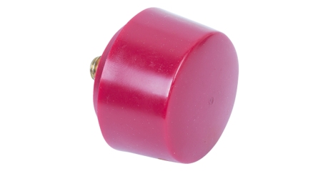 Насадка сменная для молотка серии 7842, полиуретан, 38 мм, мягкая KING TONY 91535S