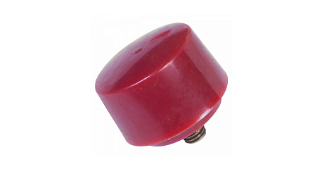 Насадка сменная для молотка серии 7842, полиуретан, 38 мм, твердая KING TONY 91535H