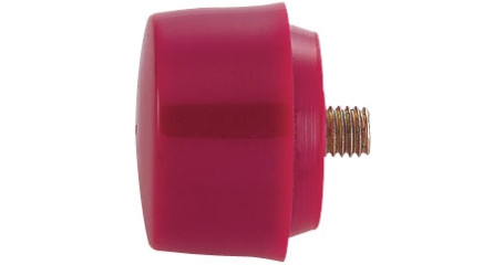 Насадка сменная для молотка серии 7842, полиуретан, 45 мм, мягкая KING TONY 91545S