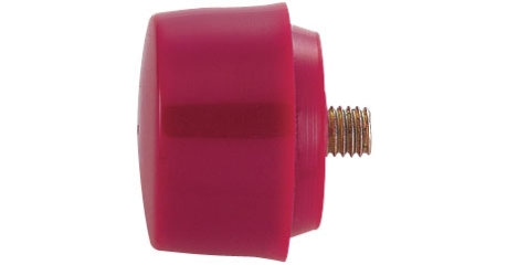 Насадка сменная для молотка серии 7842, полиуретан, 45 мм, мягкая KING TONY 91545S