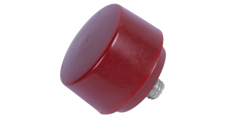 Насадка сменная для молотка серии 7842, полиуретан, 45 мм, твердая KING TONY 91545H