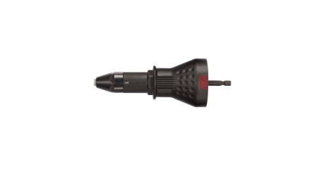 Насадка заклепочник 1/4" для заклепок диаметром 2,4 до 4,8 мм MIGHTY SEVEN PA-9048