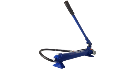 Насос гидравлический ручной AE&T T03010P (10т)