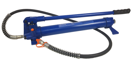 Насос гидравлический ручной 30 т AE&T T03030P