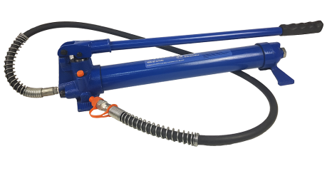 Насос гидравлический ручной 30 т AE&T T03030P