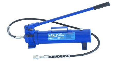 Насос гидравлический ручной AE&T T03050P (50т)