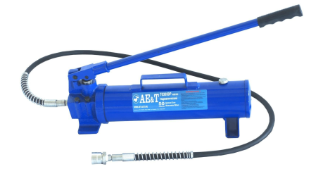 Насос гидравлический ручной AE&T T03050P (50т)