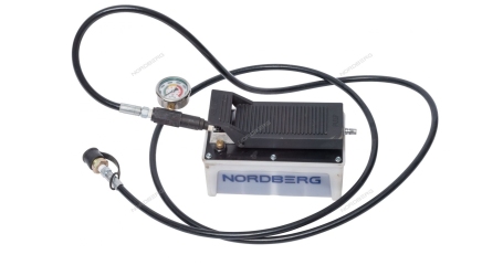 Насос пневмогидравлический для стапеля BAS12 NORDBERG 000001801