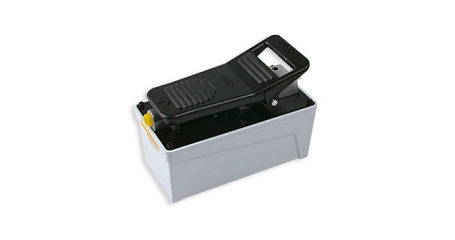 Насос пневмогидравлический Siver А5701 700 bar (педаль)